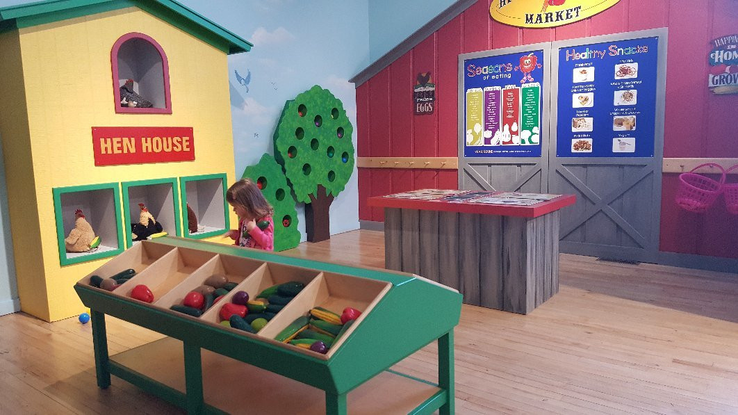 Children's Museum of Oak Ridge景点图片