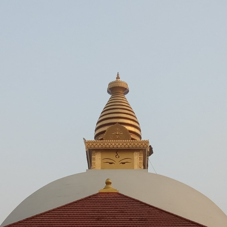 Lumbini Monastic Site-蓝毗尼必去景点