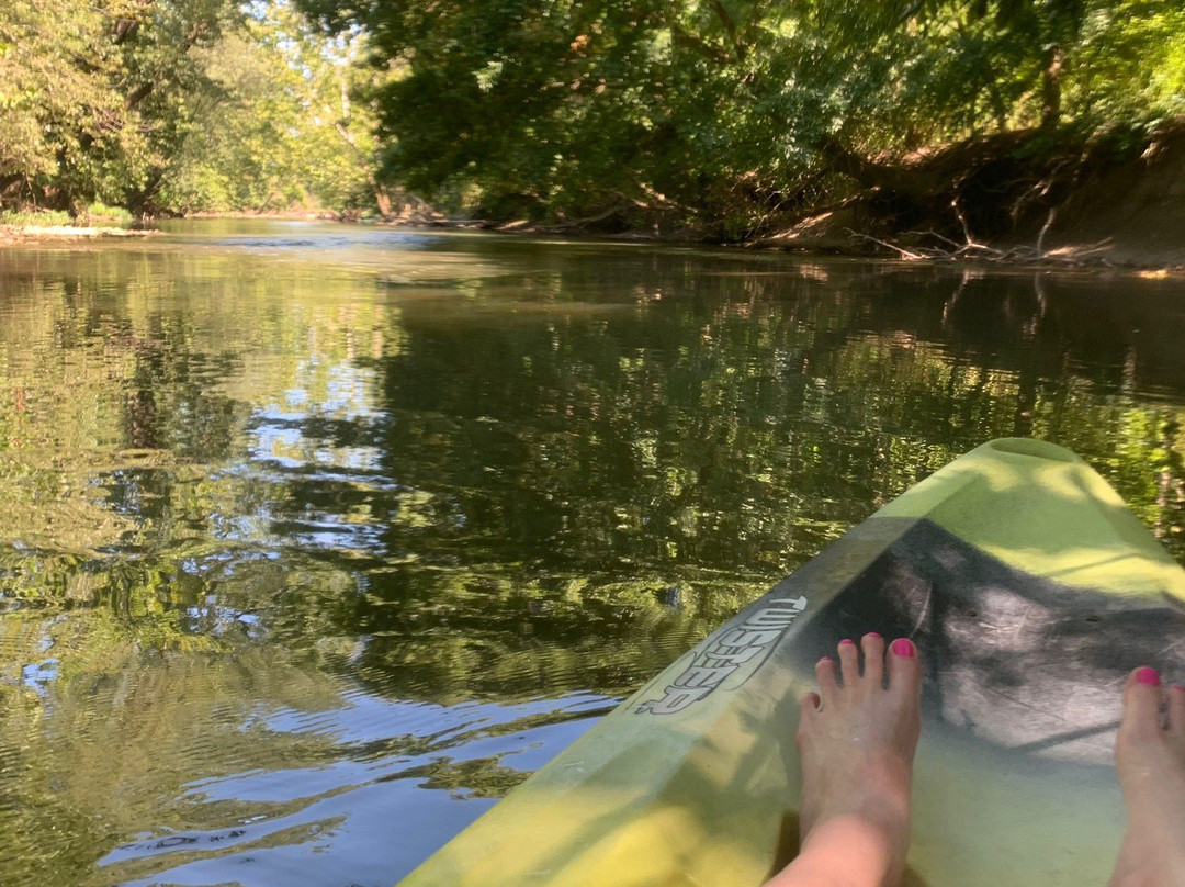 RiversEdge Canoe & Kayak Outfitters-Waynesville必去景点