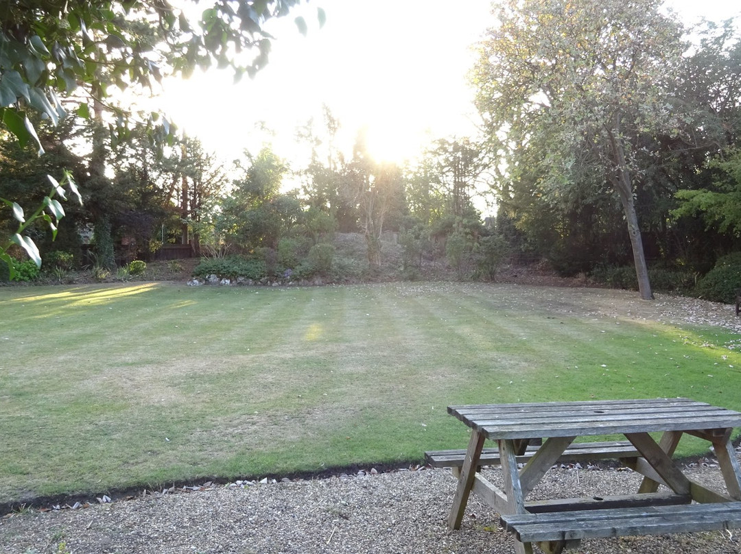 The Crown House Hotel主图