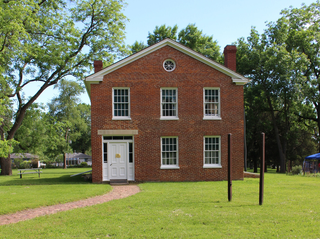 Plum Grove Historic House-爱荷华城必去景点