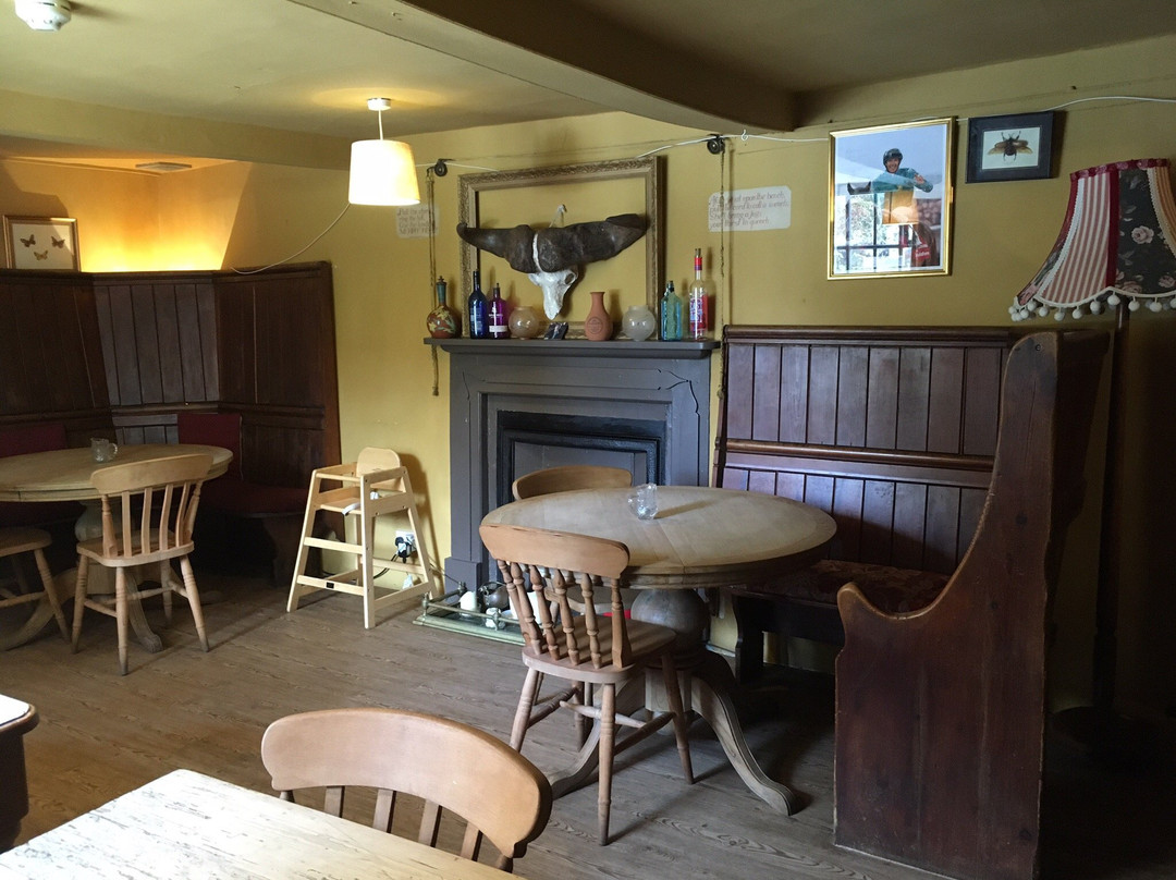 Laxfield King's Head (The Low House)主图