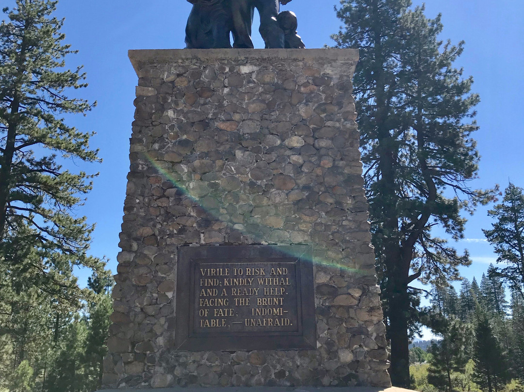 Donner Memorial State Park and Emigrant Trail Museum景点图片
