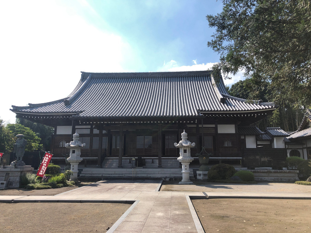 Kosho-ji Temple-壬生町必去景点