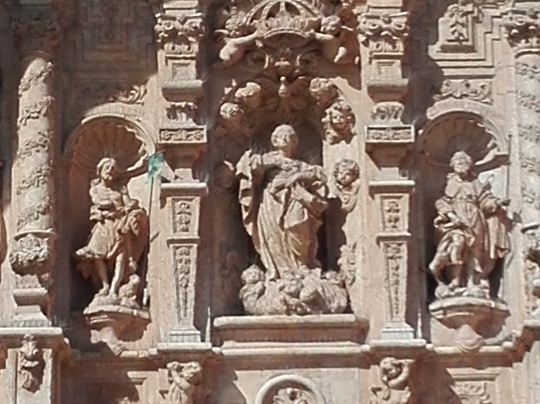 Iglesia Parroquial de Calamocha-Calamocha必去景点