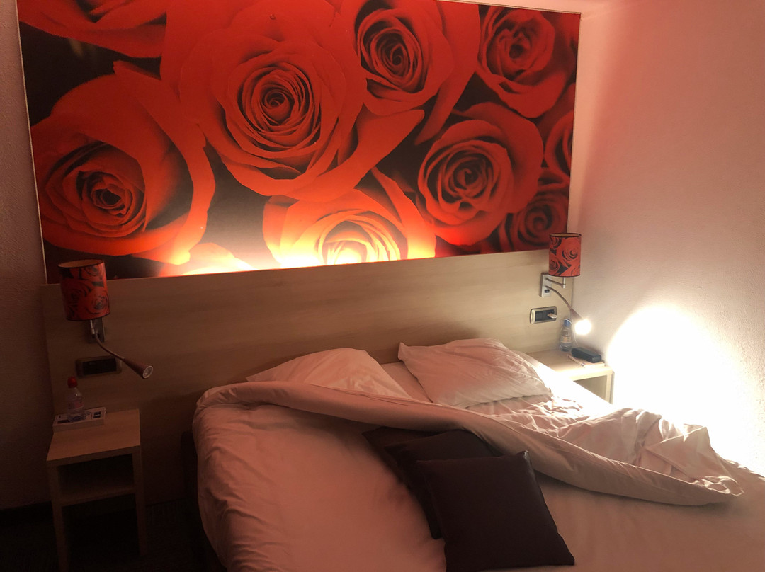Hotel Inn Design Sable-sur-Sarthe主图