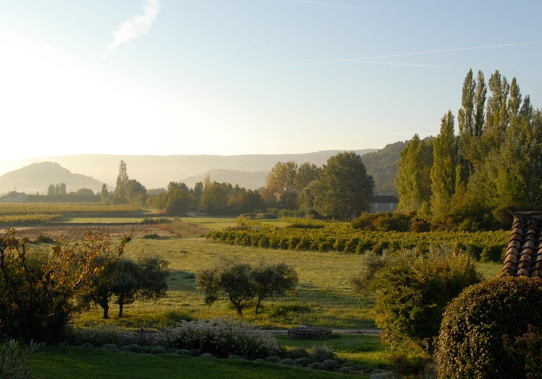 Domaine La Garelle景点图片