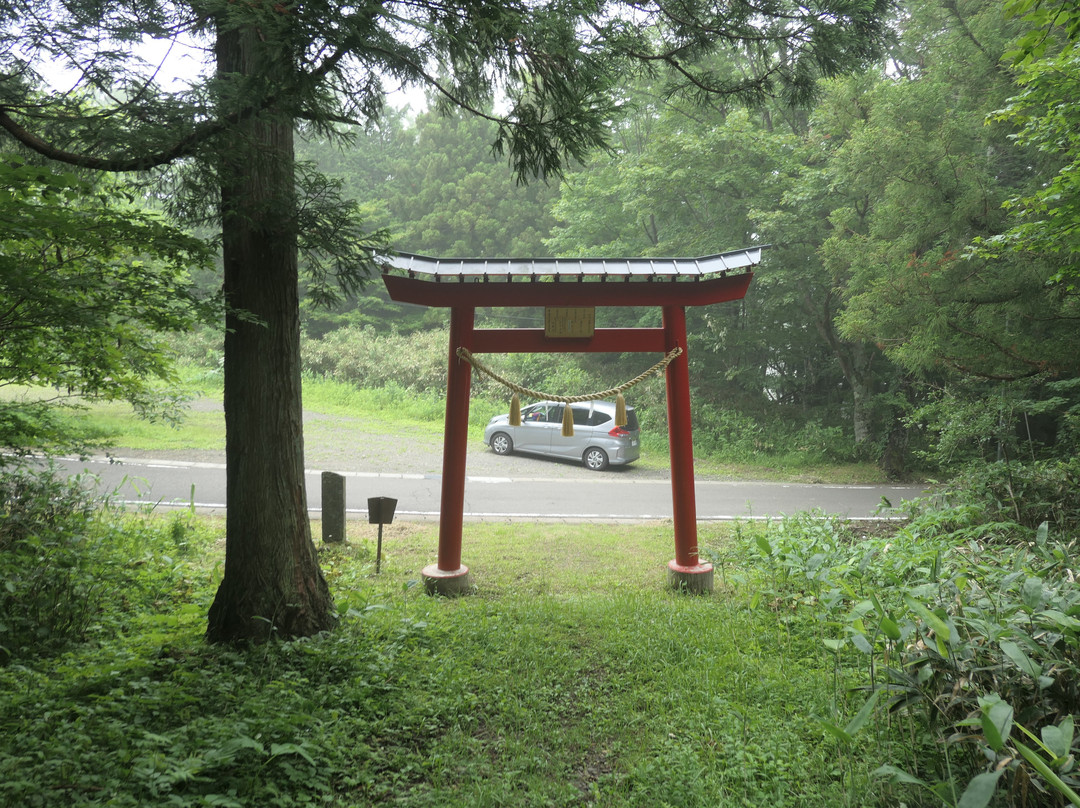 Yugami Shrine-川崎町必去景点