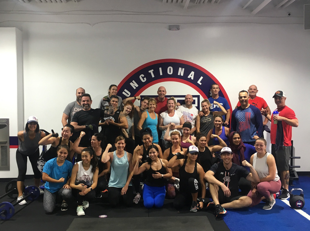 F45 Training Aliso Viejo-亚里索维耶荷必去景点