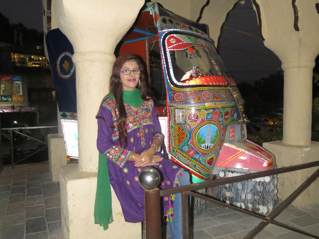 Saidpur Village-伊斯兰堡必去景点