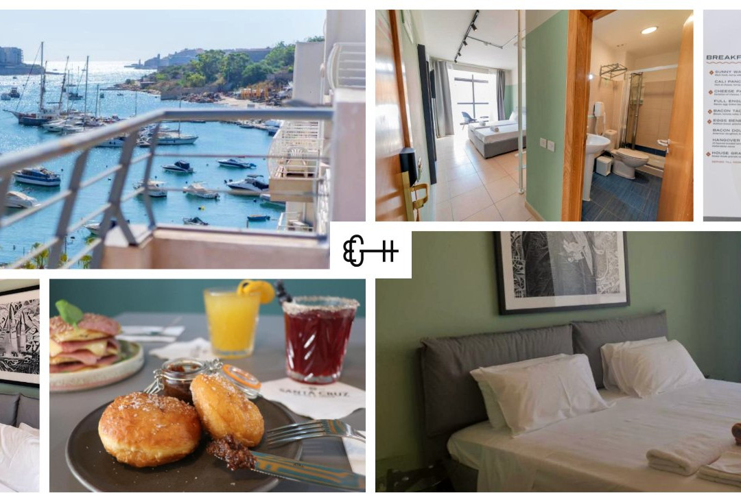 格齐拉酒店住宿-Euro Guesthouse