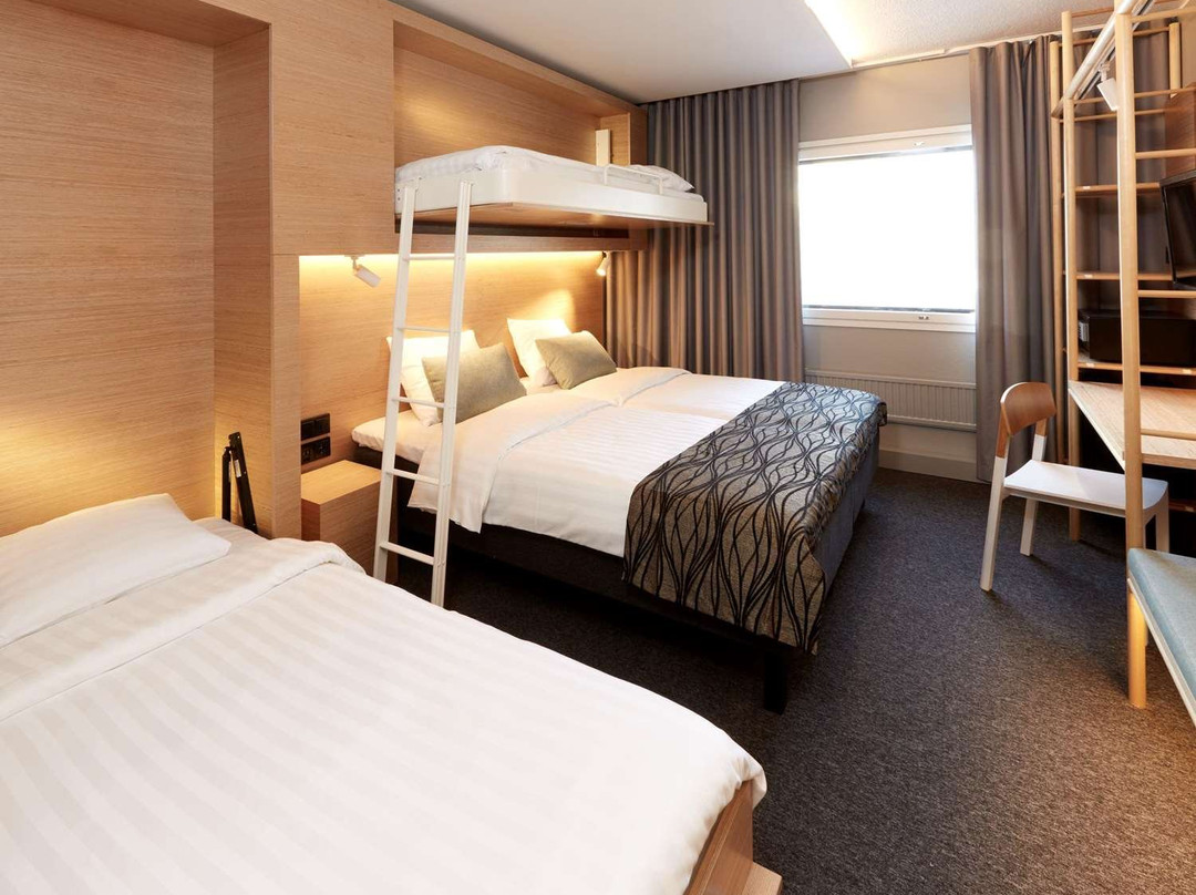 Scandic Helsinki Aviacongress主图
