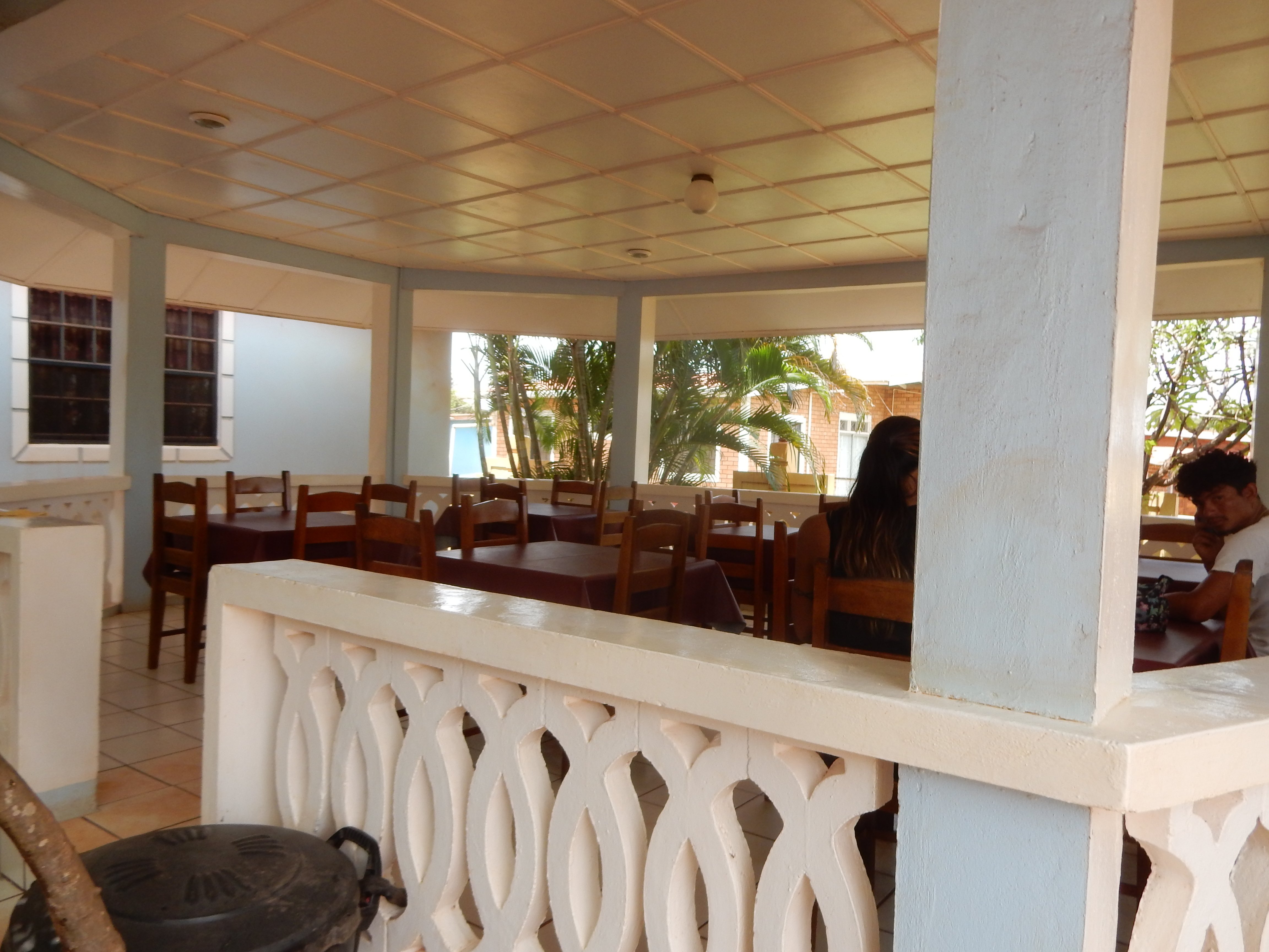 Ori Hotel & Guest House-餐饮