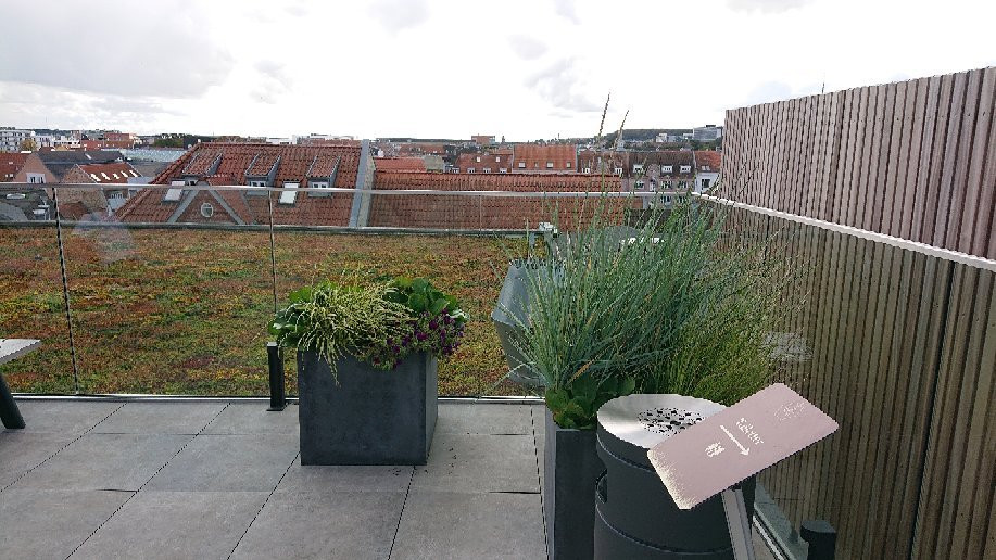 Salling Rooftop Aalborg-奥尔堡必去景点