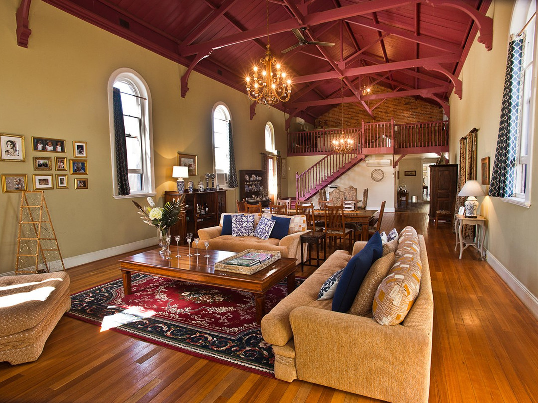 Merriwa酒店住宿-Willowgate Hall