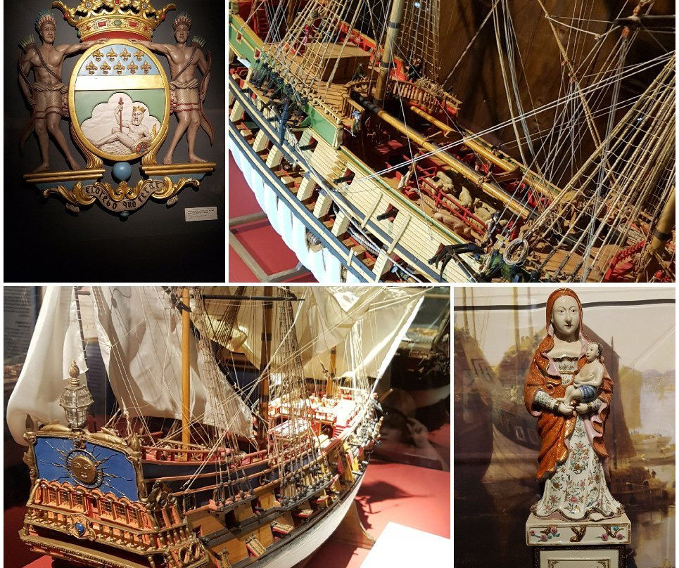 Musee de la Compagnie des Indes景点图片