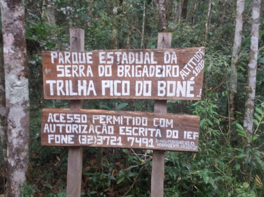 Parque Estadual da Serra do Brigadeiro-Araponga必去景点