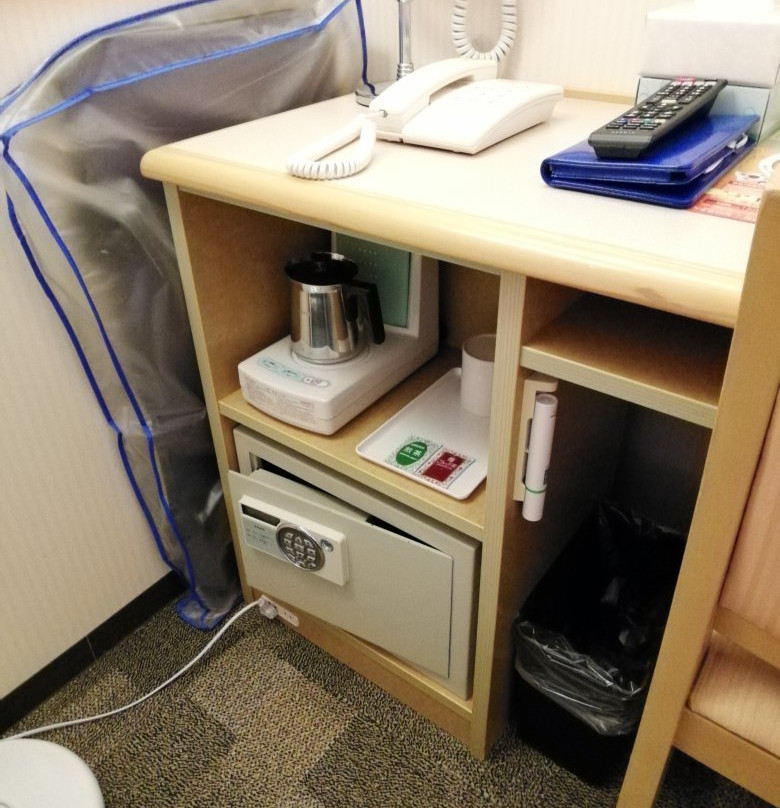 Toyoko Inn Sakudaira Station Asama-Guchi主图