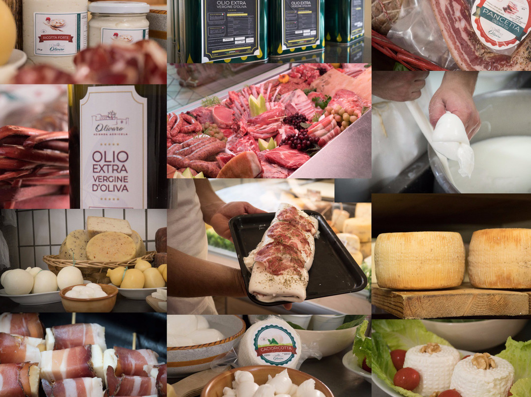 Azienda Agricola Olivaro-Maruggio必去景点