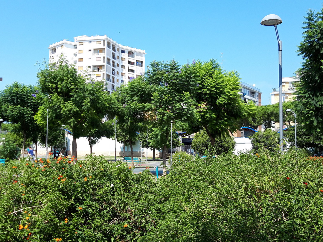 Mercato Coperto Santa Scolastica-巴里必去景点