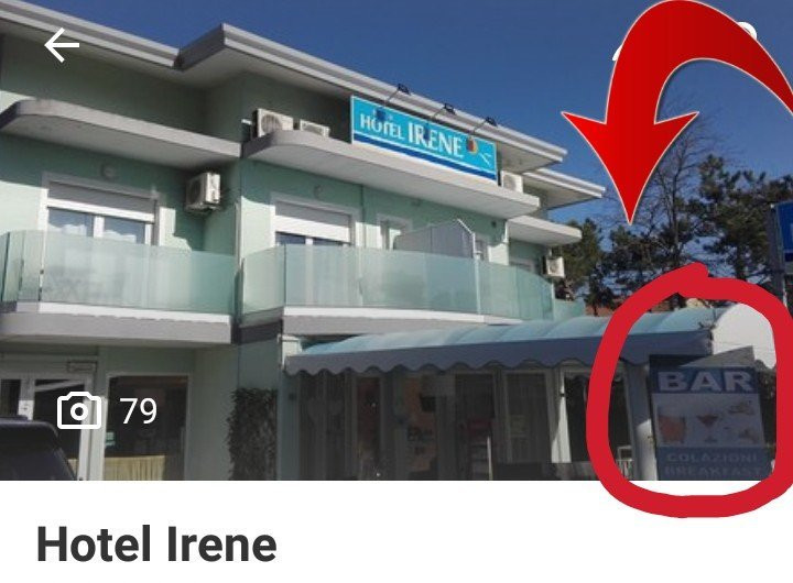 Hotel Irene主图