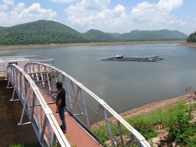 Saroda Reservoir景点图片