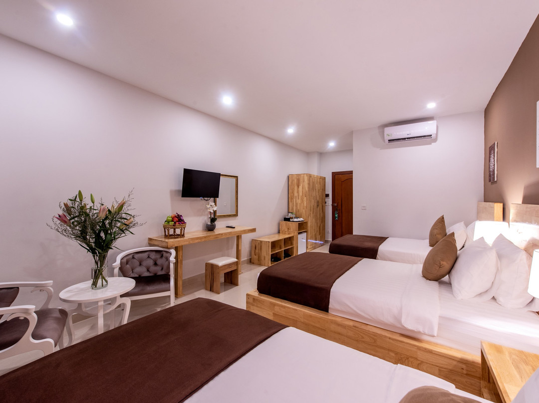 Double S Hotel主图