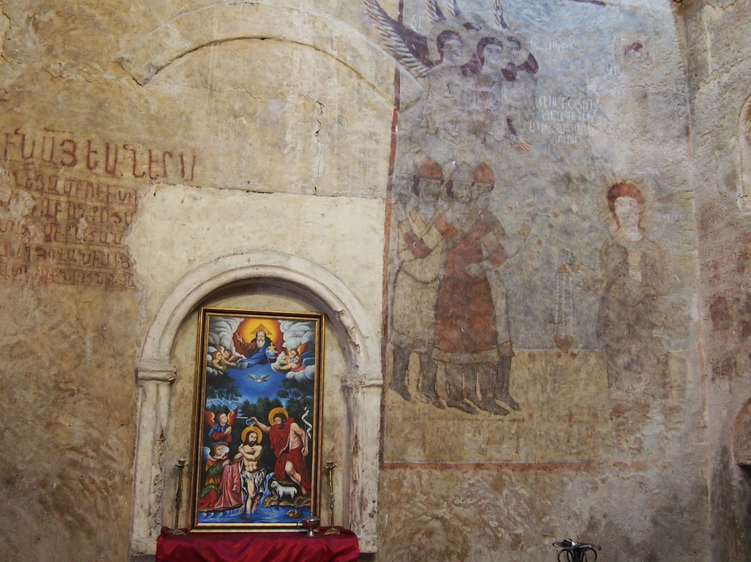 Dadivank Monastery-Veng必去景点