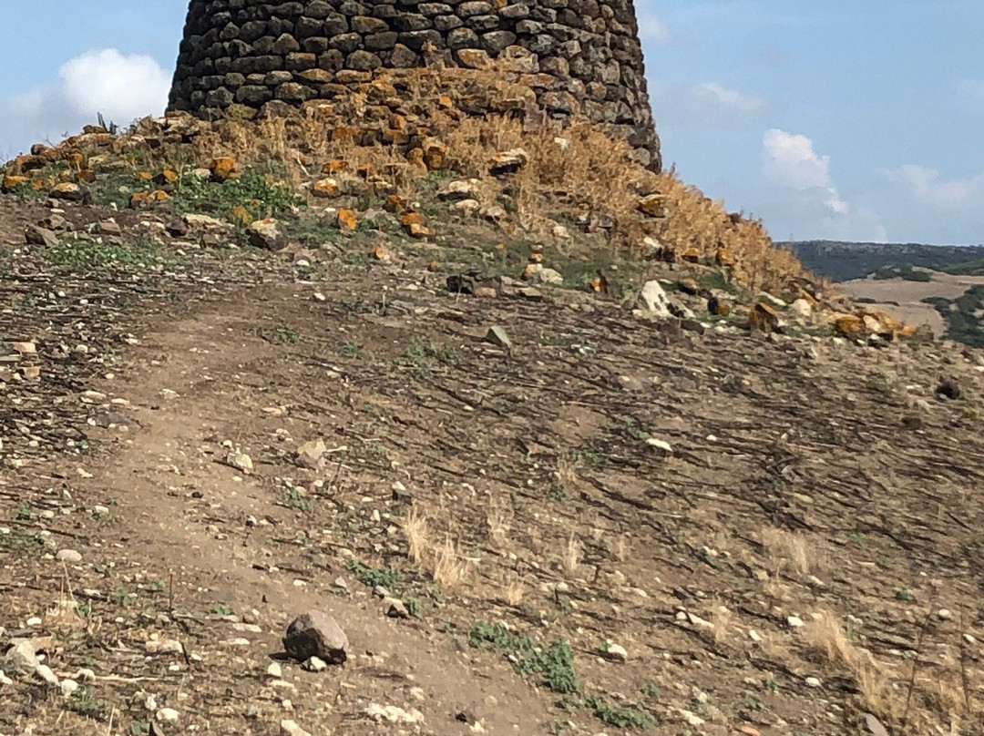 Nuraghe Paddaggiu-Castelsardo必去景点