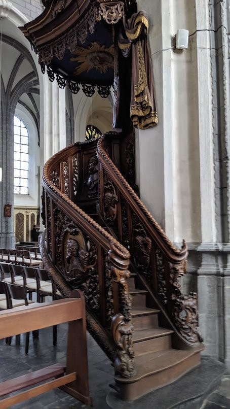 Eglise Sainte-Elisabeth景点图片