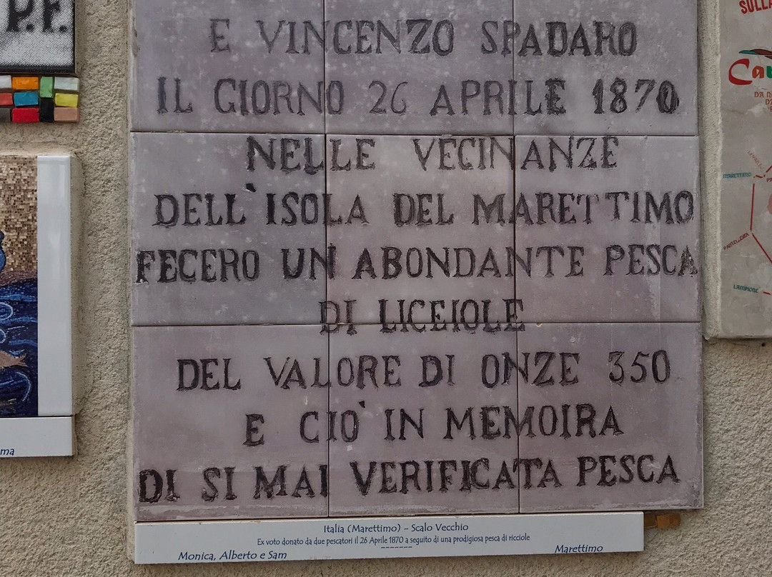 Chiesa di Maria SS delle grazie景点图片
