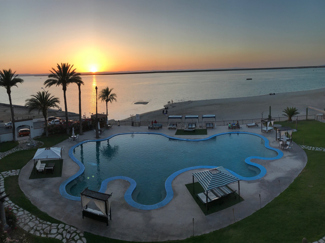 La Posada Hotel & Beach Club主图