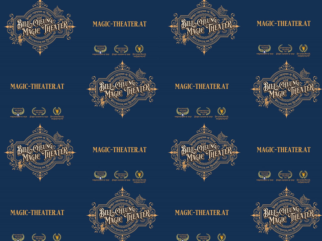 Bill Cheung Magic Theater