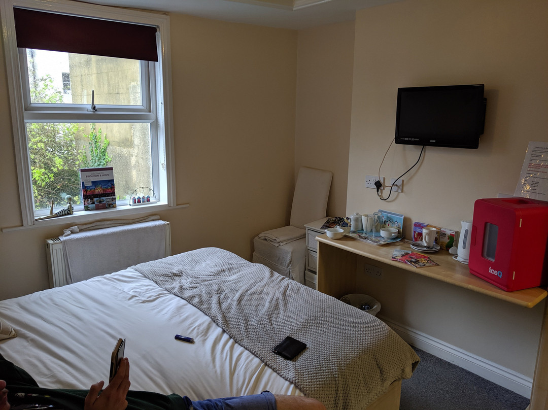 弓街跑步者酒店主图