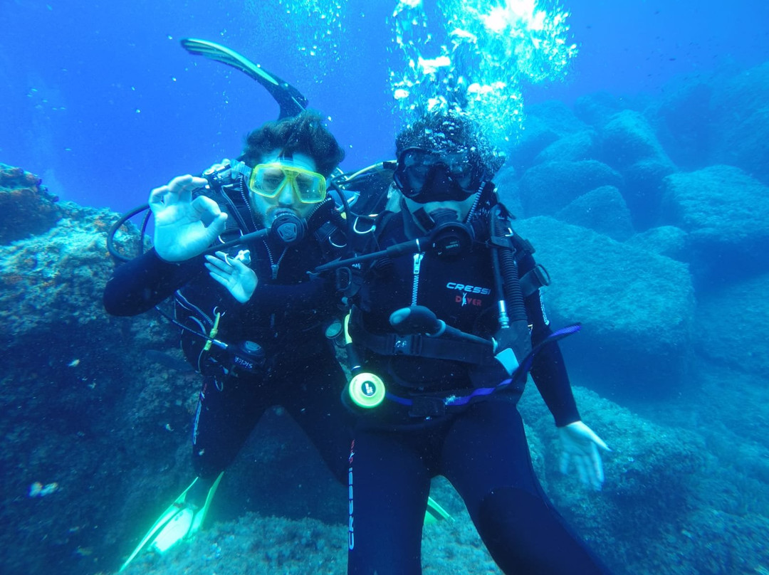 Sicilia Sub Diving Center景点图片