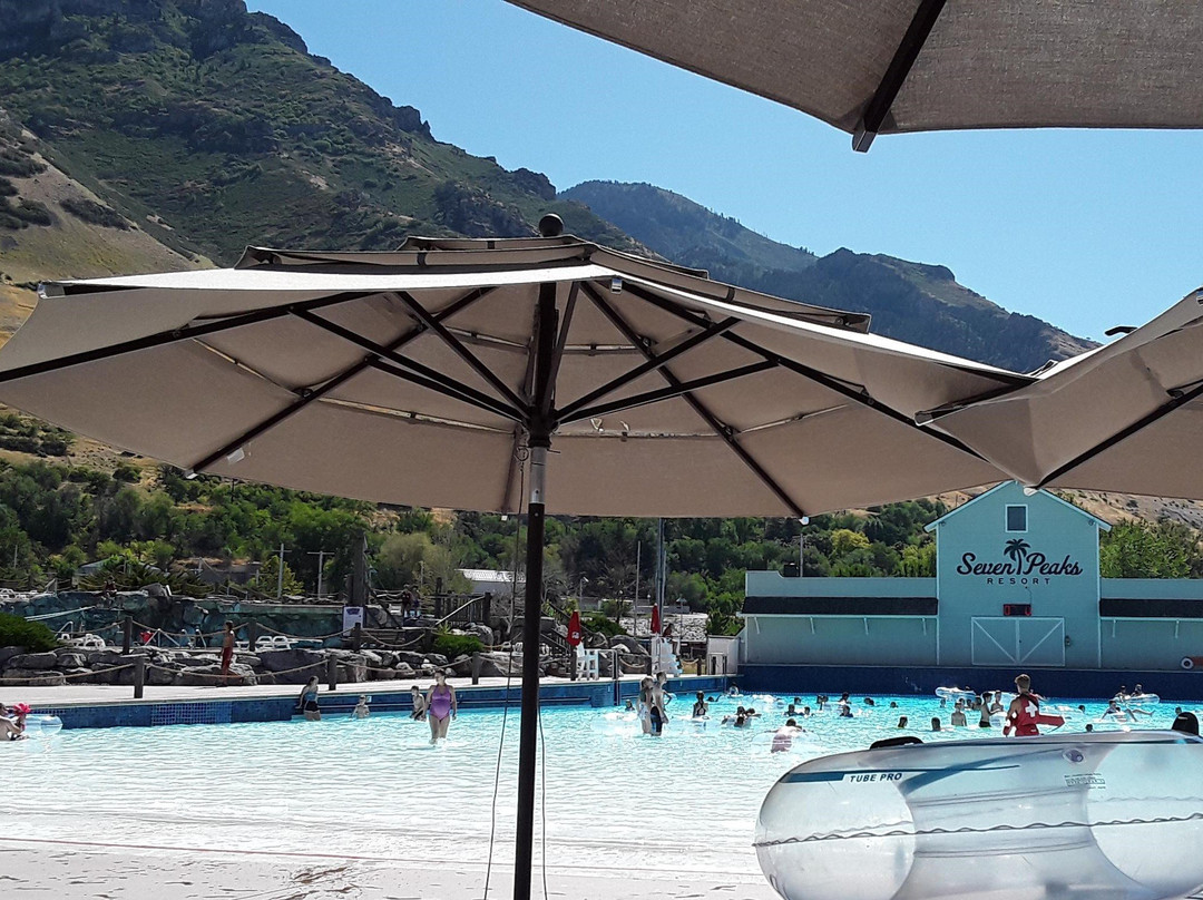 Seven Peaks Resort Water Park-普若佛必去景点