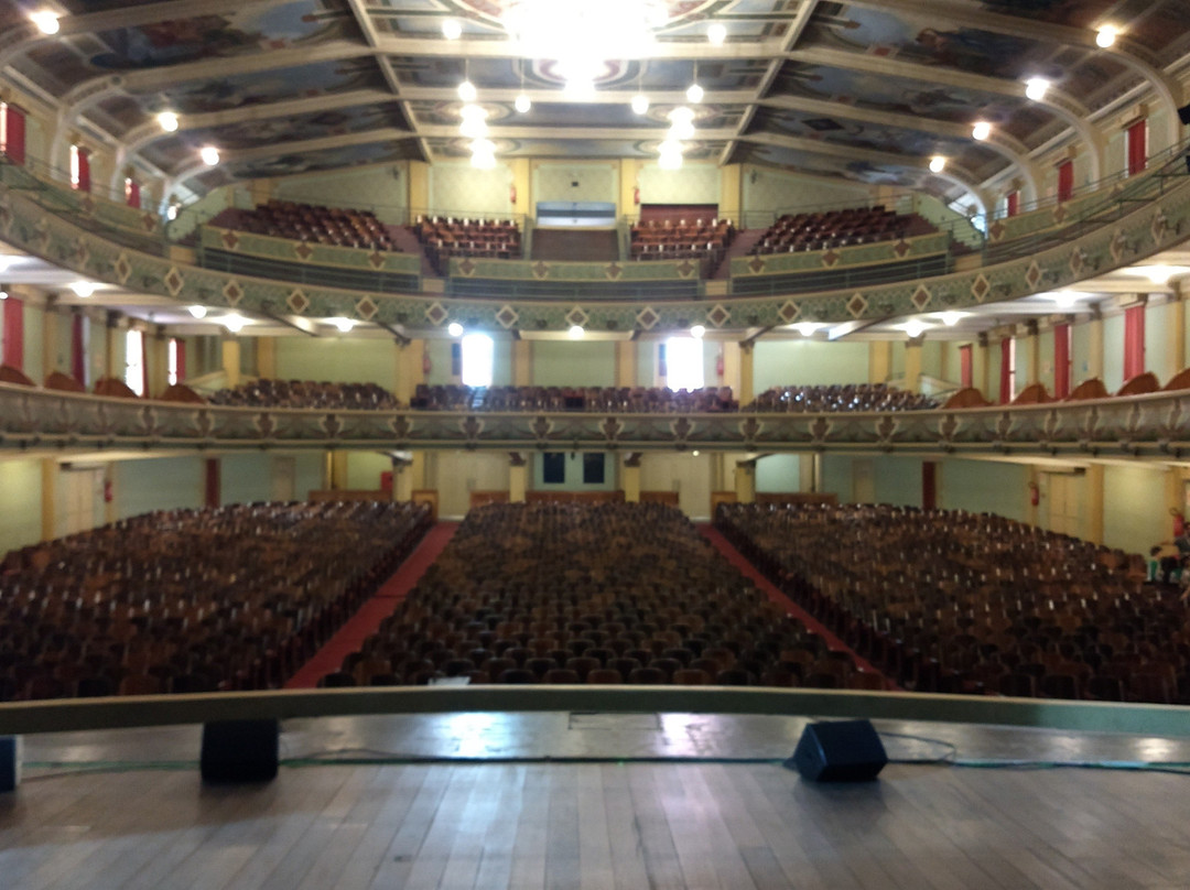 Cine-Theatro Central-Juiz de Fora必去景点