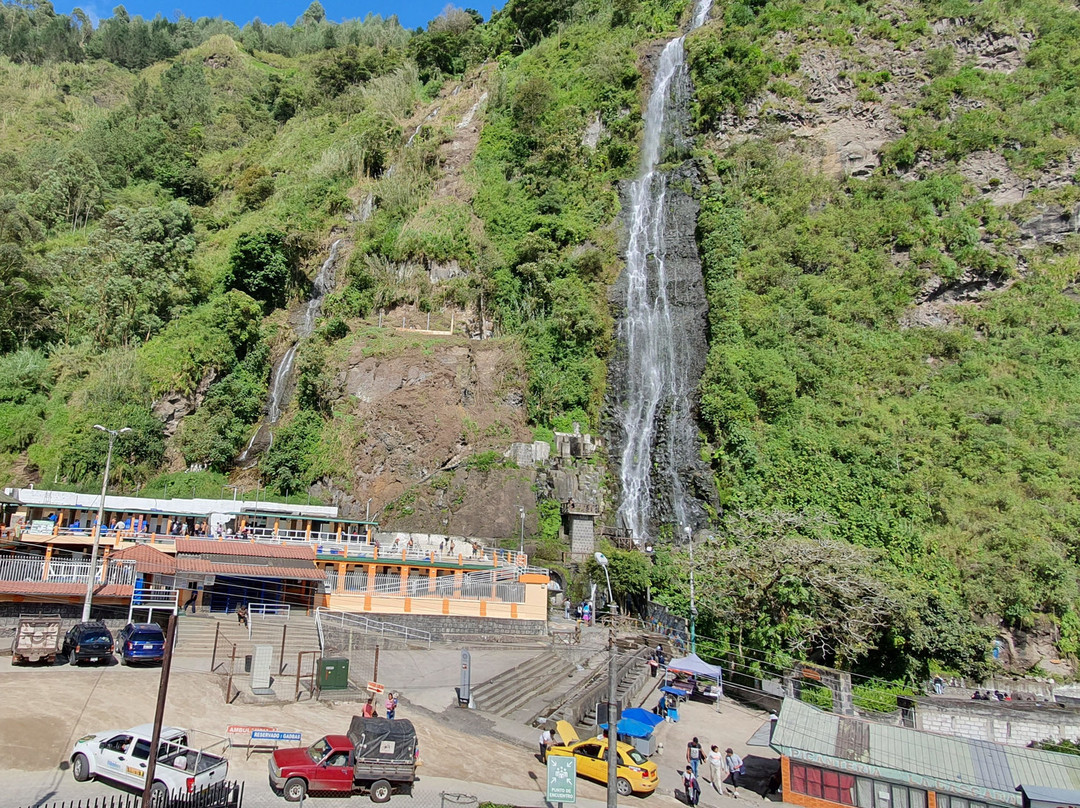 Las Piscinas de la Virgen-Montalvo必去景点