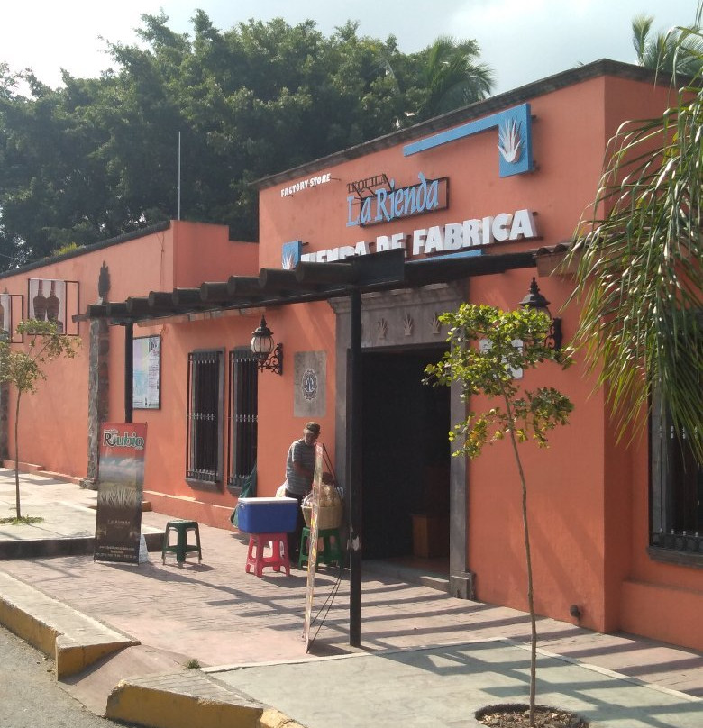 Hotel La Rienda Mision Tequillan主图