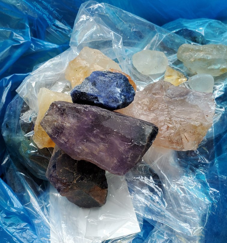 Gem Mountain Gemstone Mine-Spruce Pine必去景点