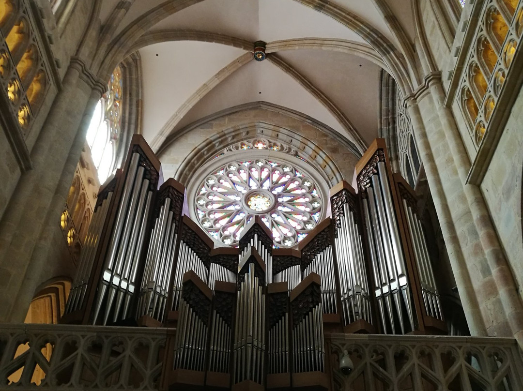 Catedral de Santiago景点图片