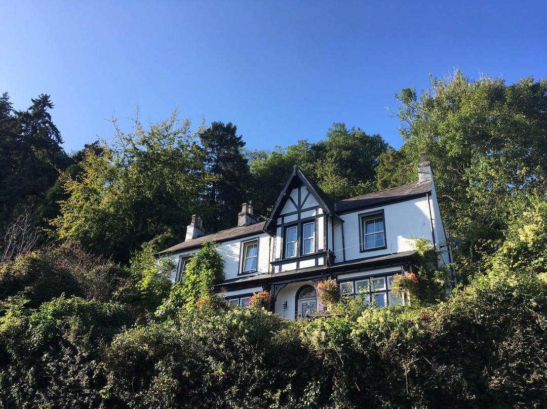 Tintern Old Rectory B&B主图