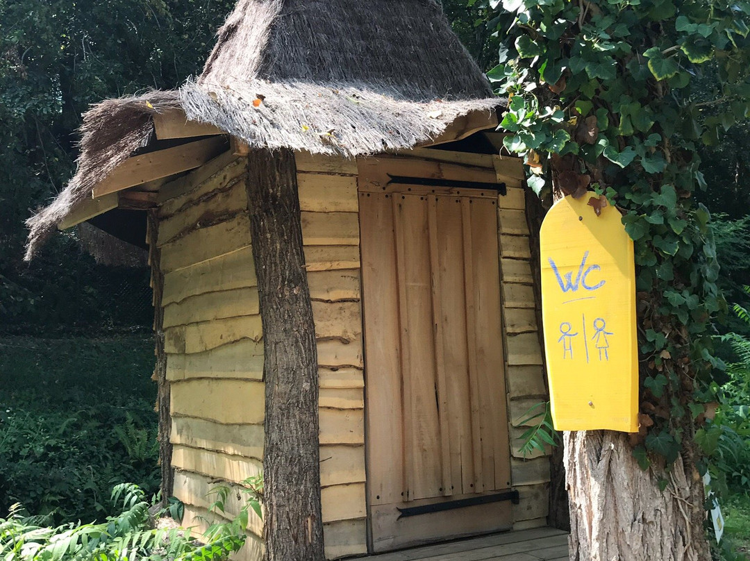 Le Bois des Lutins 06-卢贝新城必去景点