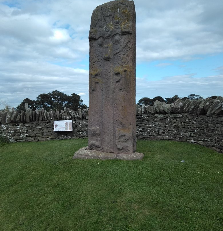 Aberlemno Sculptured Stones-Aberlemno必去景点