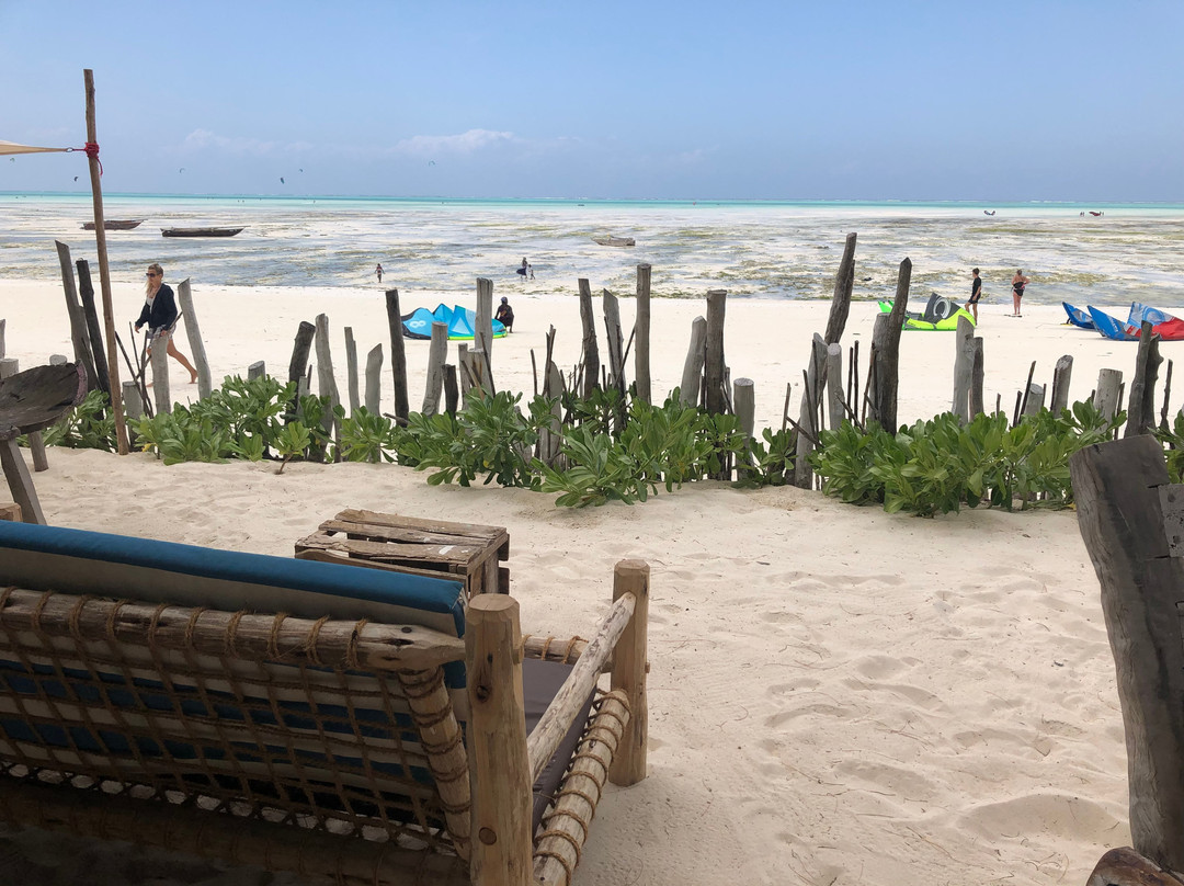 Uhuru Kite Zanzibar-江比阿尼必去景点