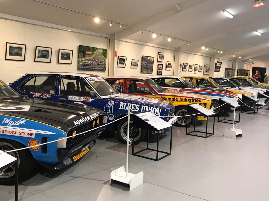 National Motor Racing Museum景点图片