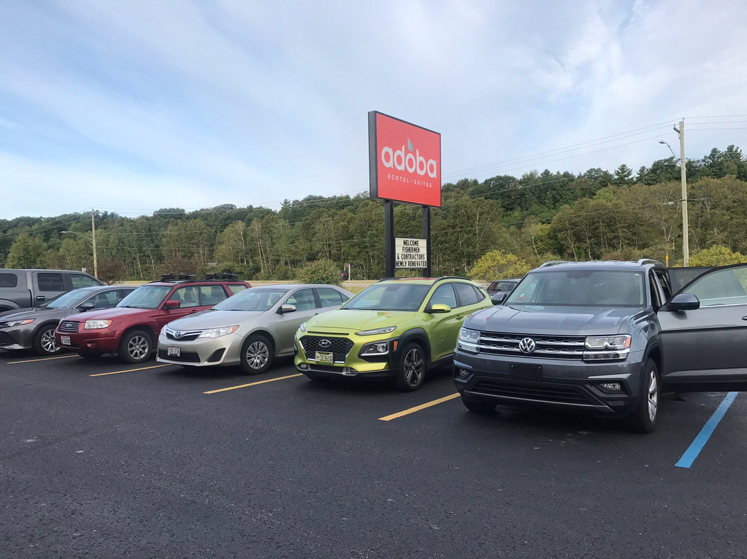 Lakeside Motor Inn主图