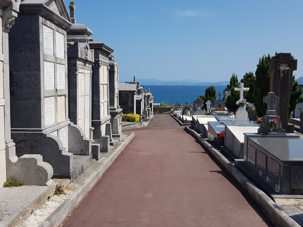 Cementerio de Ballena-Castro Urdiales必去景点