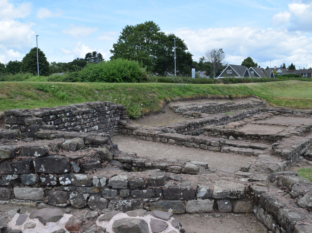 Caerleon Roman Fortress and Baths景点图片