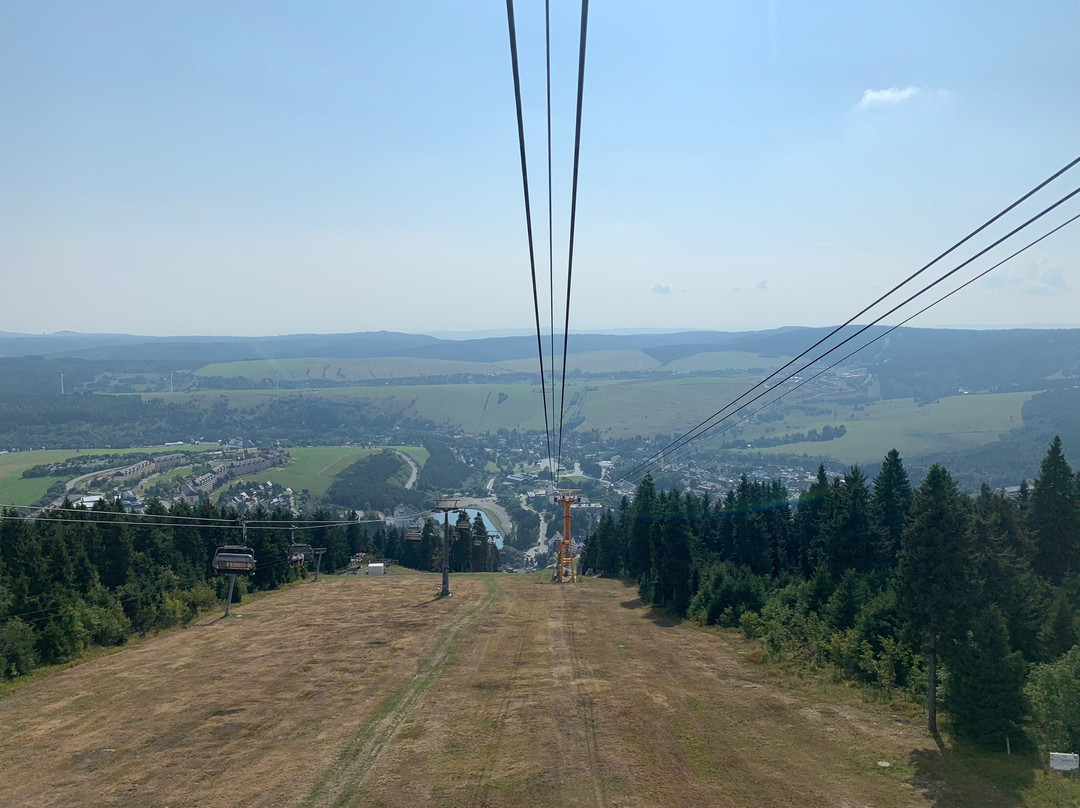 Fichtelberg Schwebebahn-Kurort Oberwiesenthal必去景点